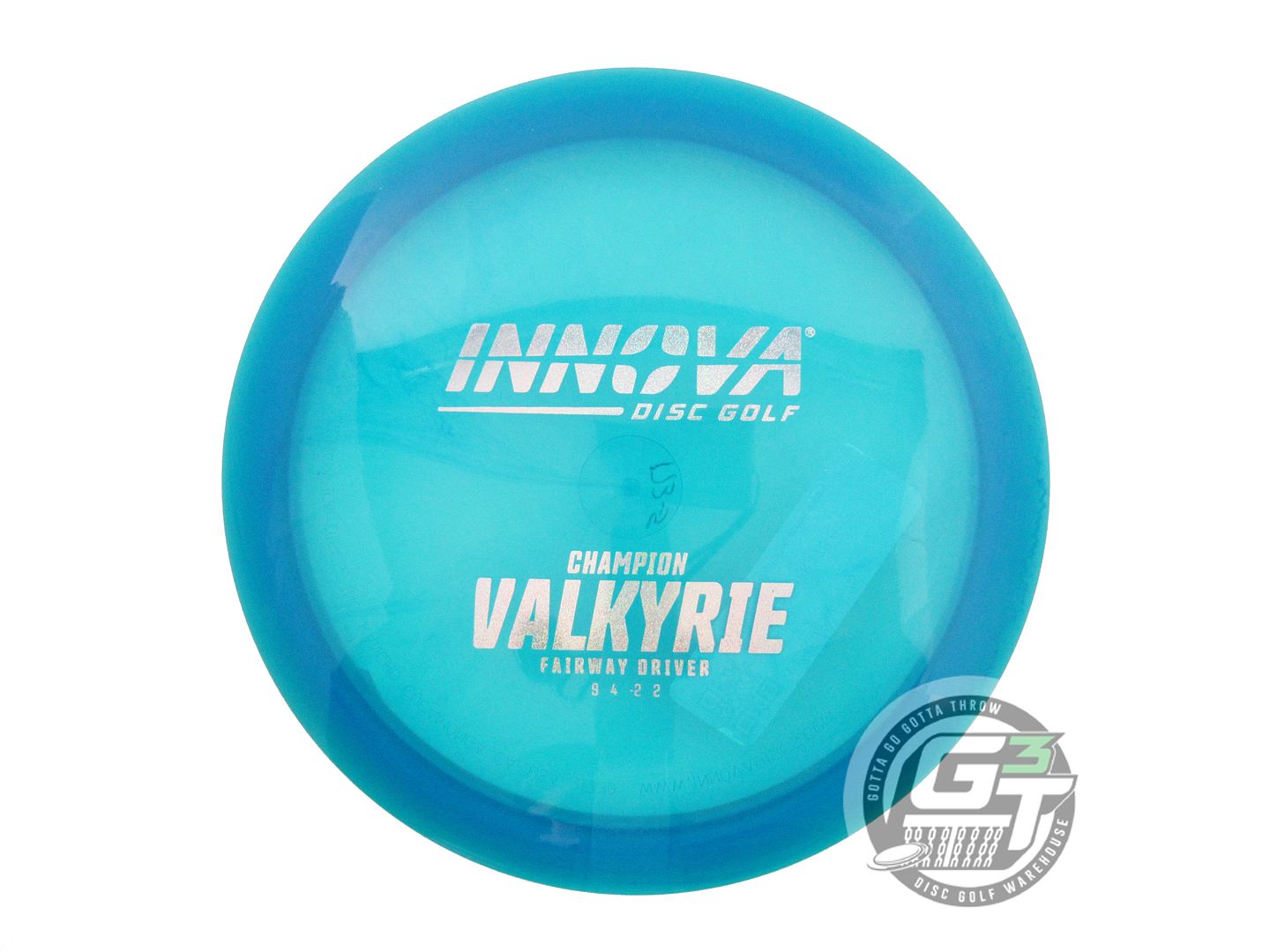 Innova Champion Valkyrie Distance Driver Golf Disc (Individually Listed)