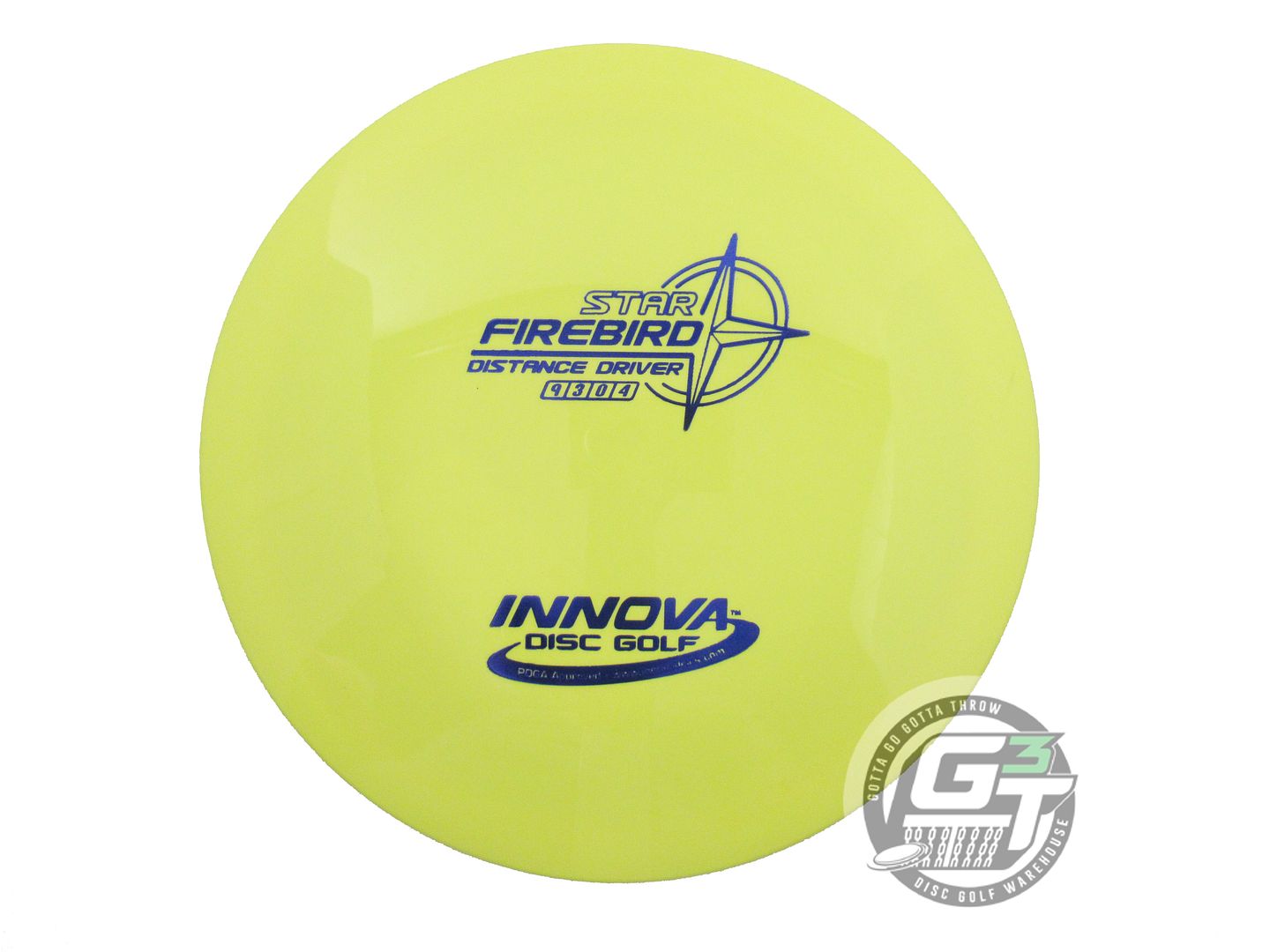 Innova Star Firebird Distance Driver Golf Disc (Individually Listed)