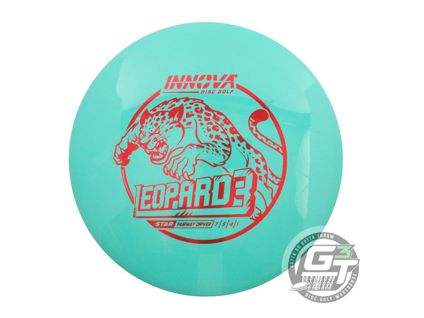 Innova Star Leopard3 Fairway Driver Golf Disc (Individually Listed)