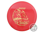 Innova GStar Fox Midrange Golf Disc (Individually Listed)