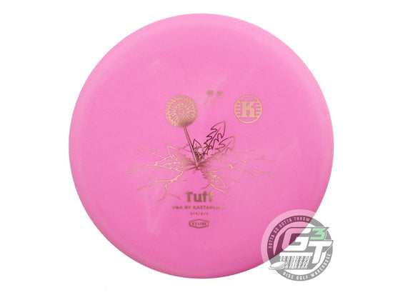 Kastaplast K3 Tuff Putter Golf Disc (Individually Listed)