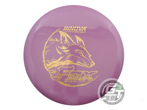 Innova GStar Fox Midrange Golf Disc (Individually Listed)