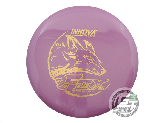 Innova GStar Fox Midrange Golf Disc (Individually Listed)