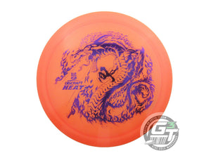Discraft Big Z Heat Distance Driver Golf Disc (Individually Listed)