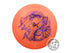 Discraft Big Z Heat Distance Driver Golf Disc (Individually Listed)