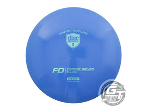 Discmania Originals S-Line FD Fairway Driver Golf Disc (Individually Listed)