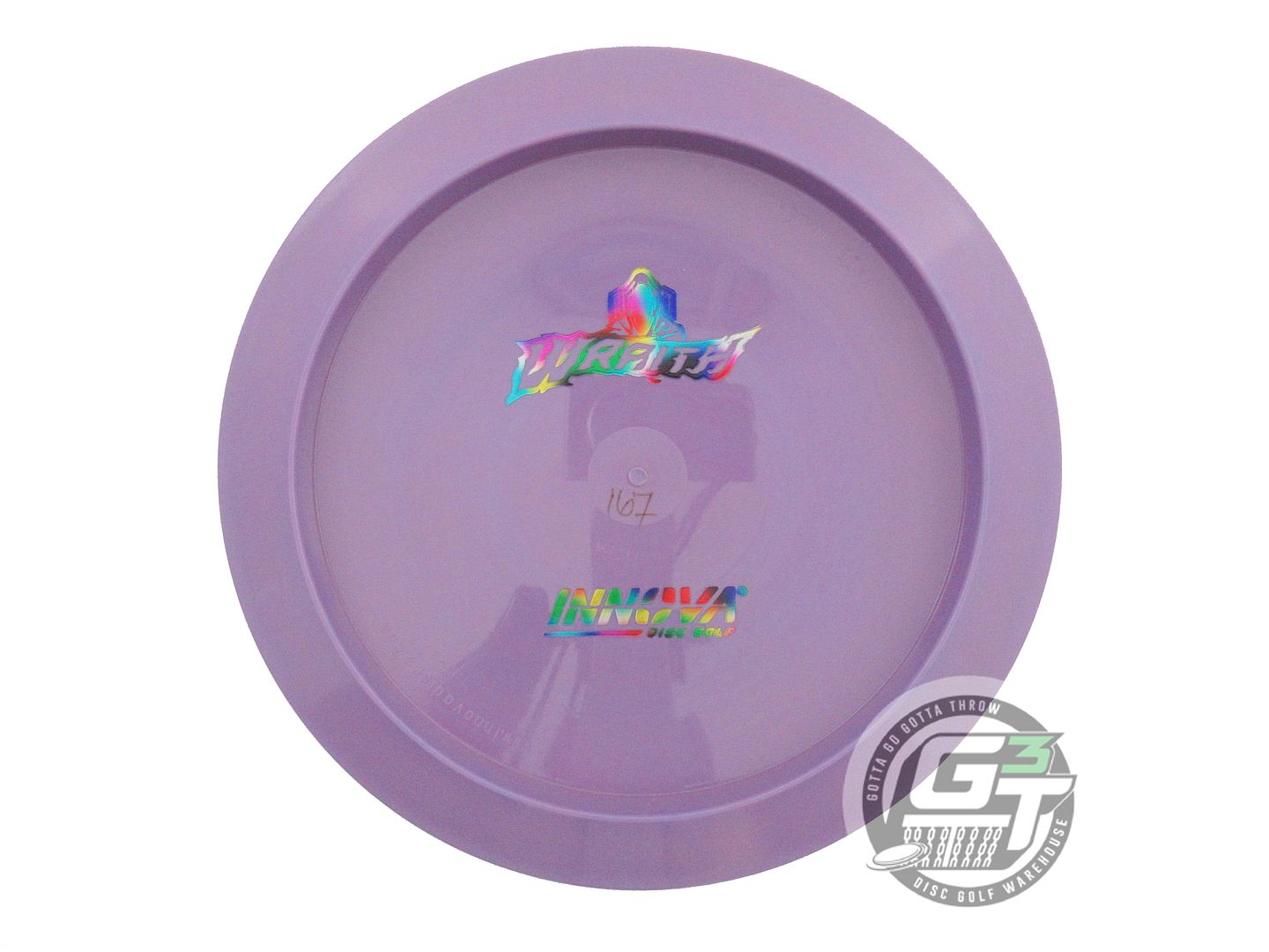 Innova Bottom Stamp Star Wraith Distance Driver Golf Disc (Individually Listed)