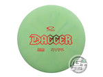 Latitude 64 Zero Medium Burst Dagger Putter Golf Disc (Individually Listed)