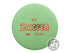 Latitude 64 Zero Medium Burst Dagger Putter Golf Disc (Individually Listed)