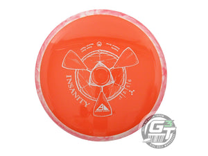 Axiom Neutron Insanity Distance Driver Golf Disc (Individually Listed)