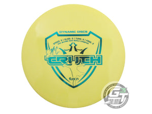 Dynamic Discs Fuzion EMAC Truth Midrange Golf Disc (Individually Listed)