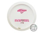 Discraft Dye Pack Bottom Stamp ESP Raptor Distance Driver Golf Disc (Individually Listed)