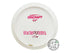 Discraft Dye Pack Bottom Stamp ESP Raptor Distance Driver Golf Disc (Individually Listed)