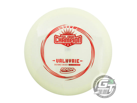 Innova Glow Champion Valkyrie Distance Driver Golf Disc (Individually Listed)