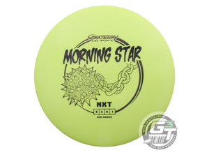 Gateway NXT Morningstar Midrange Golf Disc (Individually Listed)