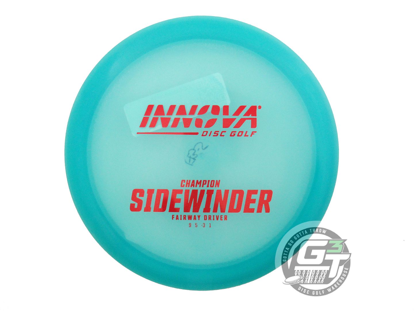 Innova Champion Sidewinder Distance Driver Golf Disc (Individually Listed)