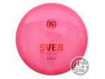 Kastaplast K1 Soft Svea Midrange Golf Disc (Individually Listed)