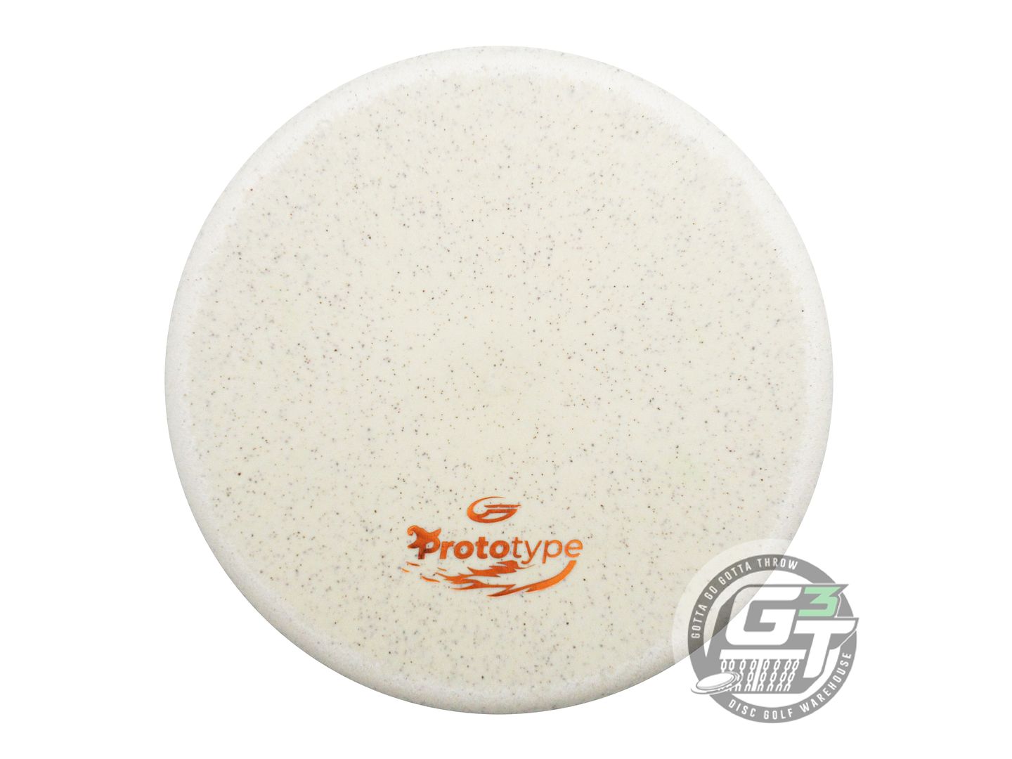 Gateway Limited Edition Prototype Hemp Blend Super Soft Witch Doctor Putter Golf Disc (Individually Listed)