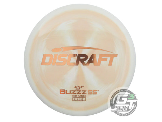 Discraft ESP Buzzz SS Midrange Golf Disc (Individually Listed)