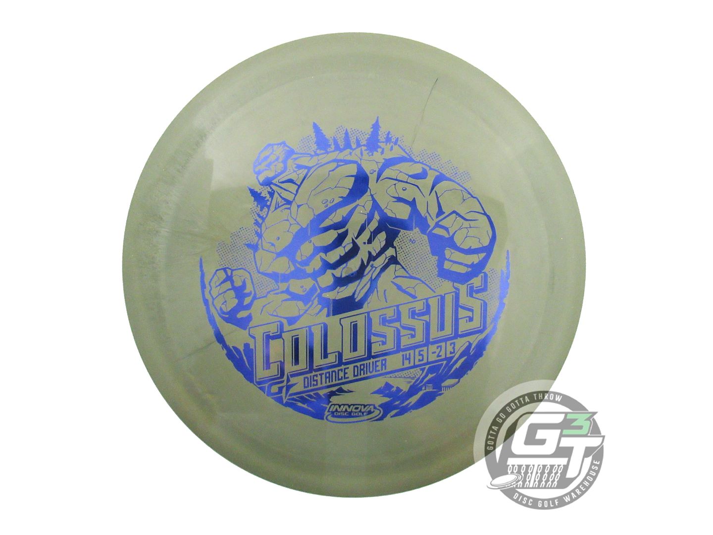 Innova GStar Colossus Distance Driver Golf Disc (Individually Listed)