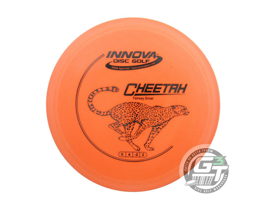Innova DX Cheetah Fairway Driver Golf Disc (Individually Listed)