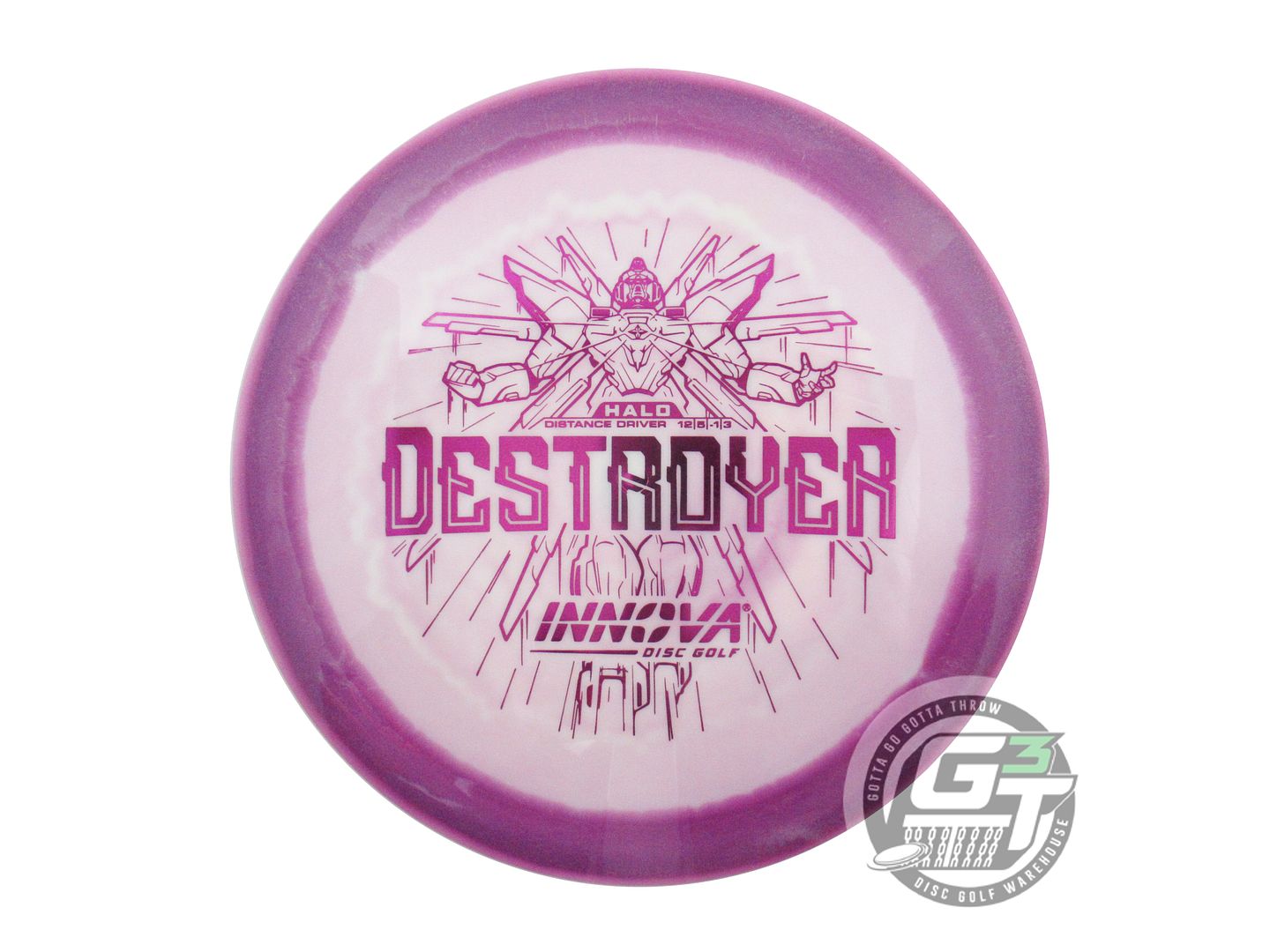 Innova Halo Star Destroyer Distance Driver Golf Disc (Individually Listed)