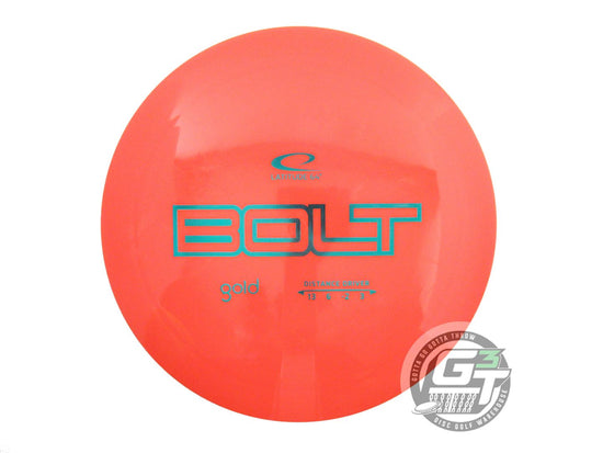 Latitude 64 Gold Line Bolt Distance Driver Golf Disc (Individually Listed)