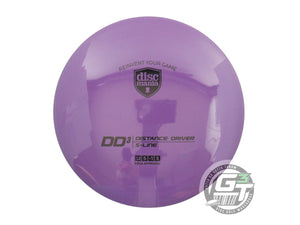 Discmania Originals S-Line DD3 Distance Driver Golf Disc (Individually Listed)