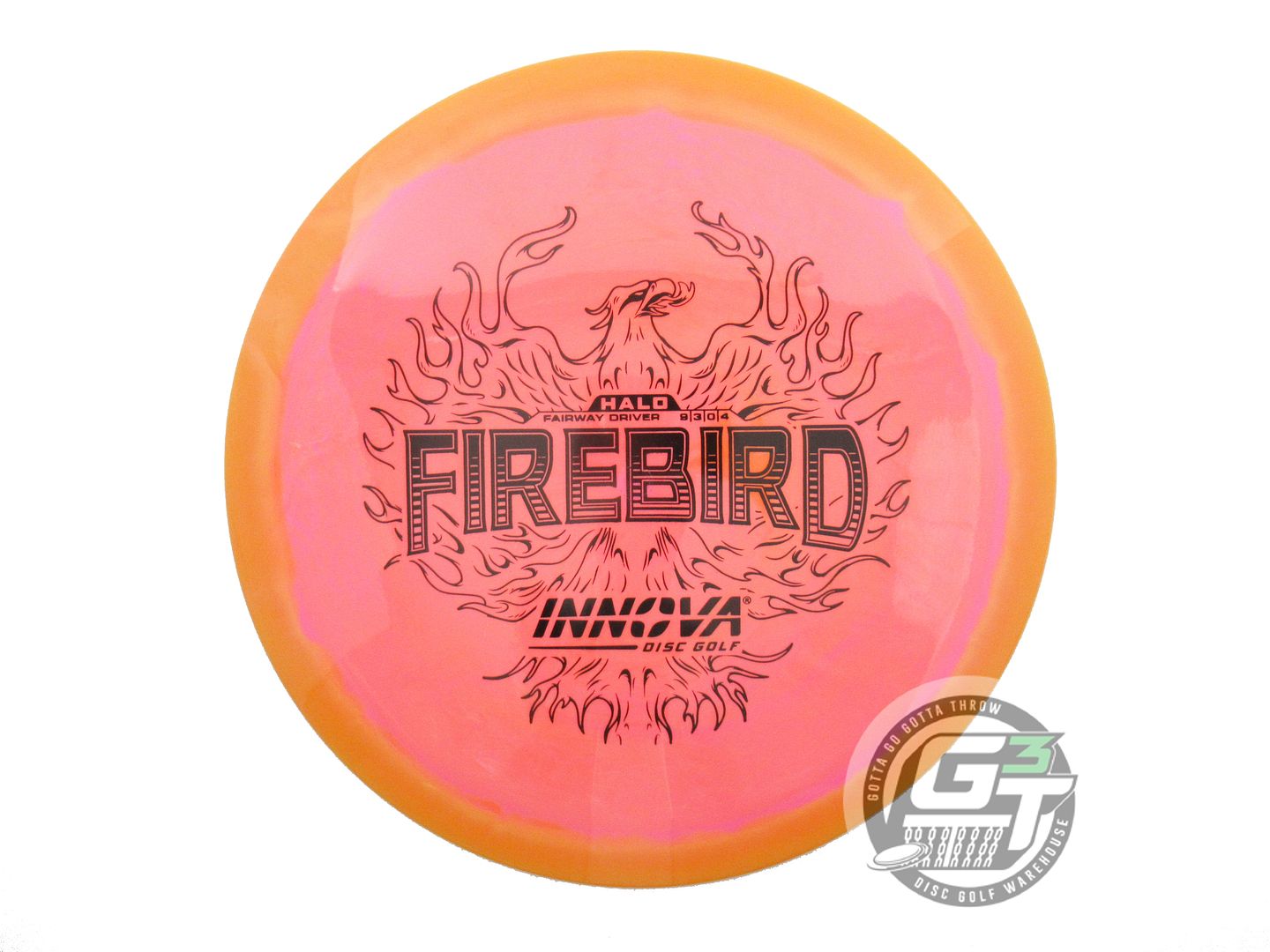 Innova Halo Star Firebird Distance Driver Golf Disc (Individually Listed)