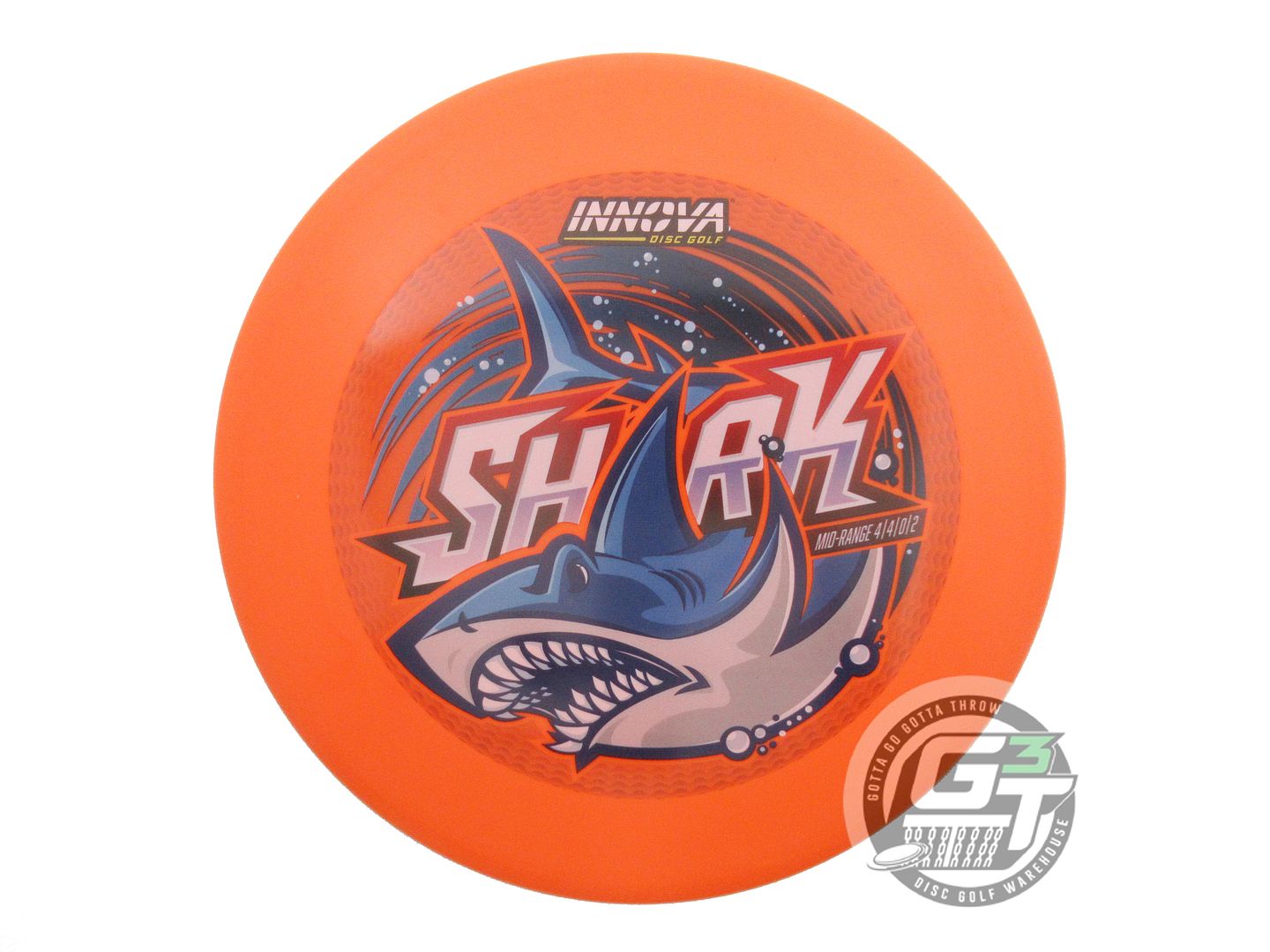 Innova DX Shark Midrange Golf Disc (Individually Listed)