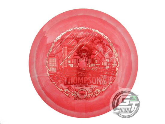 Prodigy Limited Edition 2025 Signature Series Harper Thompson 400 Spectrum FX4 Fairway Driver Golf Disc (Individually Listed)