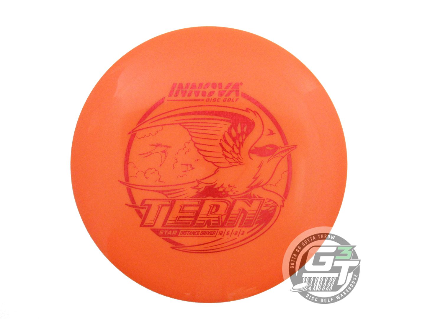 Innova Star Tern Distance Driver Golf Disc (Individually Listed)