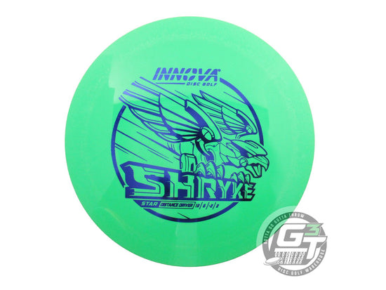 Innova Star Shryke Distance Driver Golf Disc (Individually Listed)