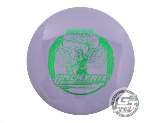 Innova Star Valkyrie Distance Driver Golf Disc (Individually Listed)