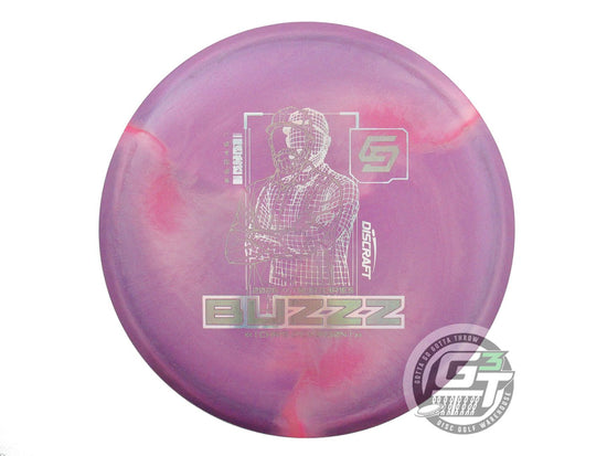 Discraft Limited Edition 2026 Tour Series Chris Dickerson V2 Special Blend Buzzz Midrange Golf Disc (Individually Listed)