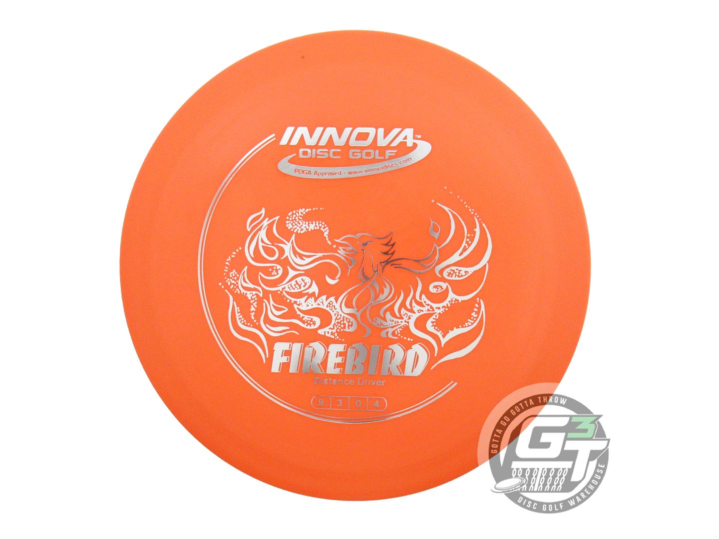 Innova DX Firebird Distance Driver Golf Disc (Individually Listed)