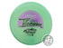 Discraft Titanium Zone Putter Golf Disc (Individually Listed)