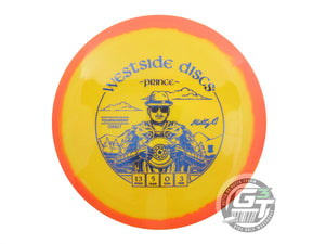 Westside Limited Edition 2025 Team Series Matt Orum Tournament Orbit Prince Distance Driver Golf Disc (Individually Listed)