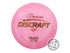 Discraft ESP Nuke [Paige Pierce 5X] Distance Driver Golf Disc (Individually Listed)