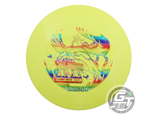 Innova Star Lynx [Overstamp] Fairway Driver Golf Disc (Individually Listed)