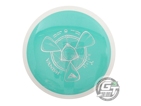Axiom Neutron Vanish Distance Driver Golf Disc (Individually Listed)