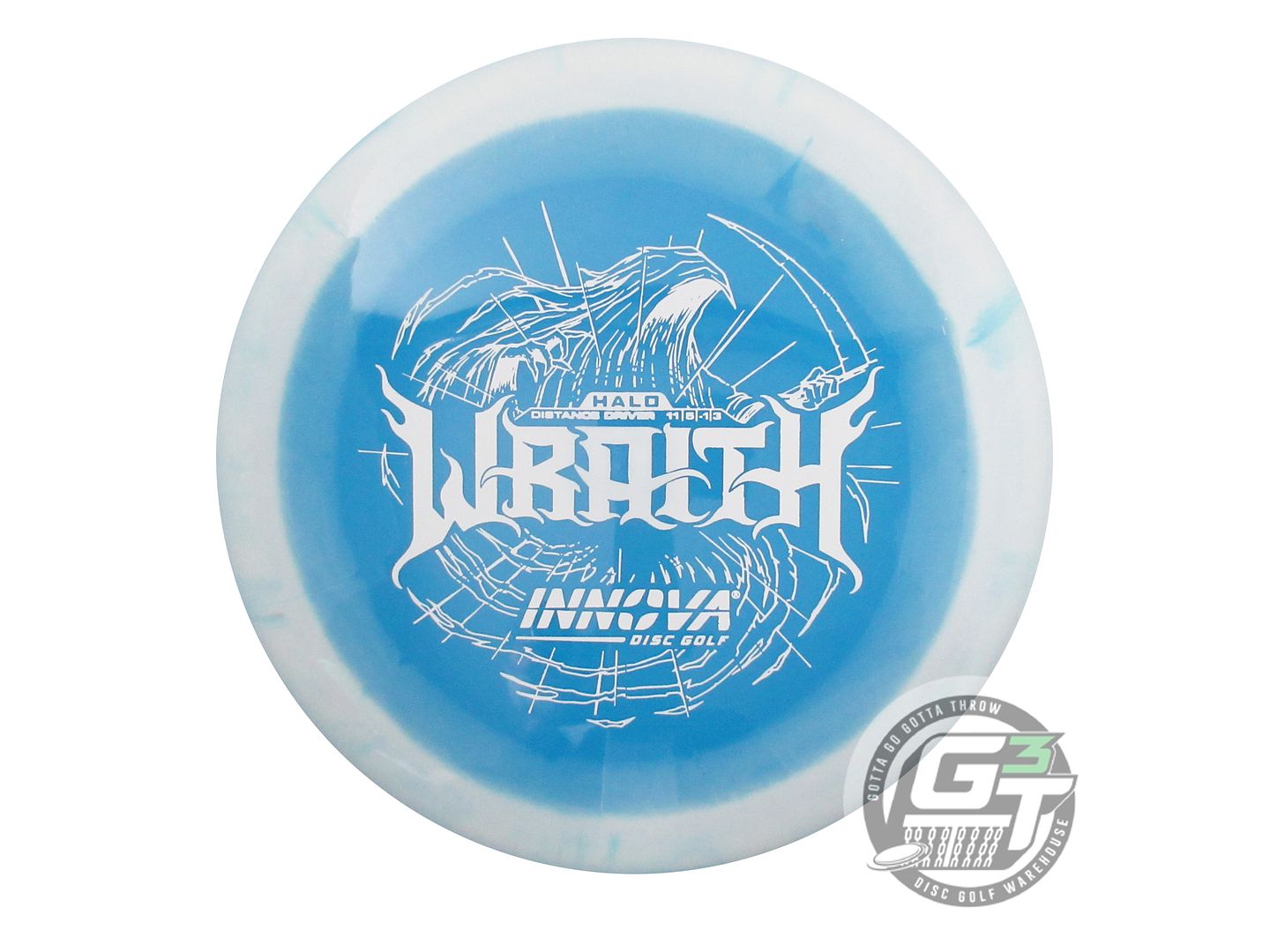 Innova Halo Star Wraith Distance Driver Golf Disc (Individually Listed)