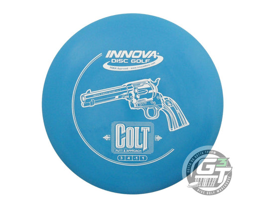 Innova DX Colt Putter Golf Disc (Individually Listed)