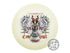 Thought Space Athletics Glow Construct Distance Driver Golf Disc (Individually Listed)
