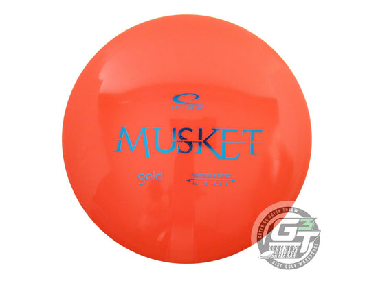 Latitude 64 Gold Line Musket Fairway Driver Golf Disc (Individually Listed)