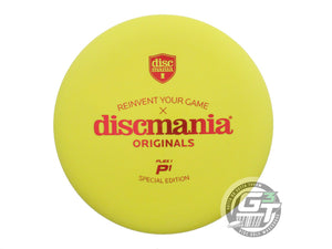 Discmania Special Edition D-Line Flex 1 P2 Pro Putter Golf Disc (Individually Listed)