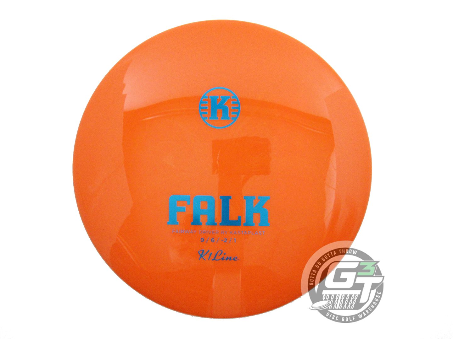 Kastaplast K1 Falk Fairway Driver Golf Disc (Individually Listed)