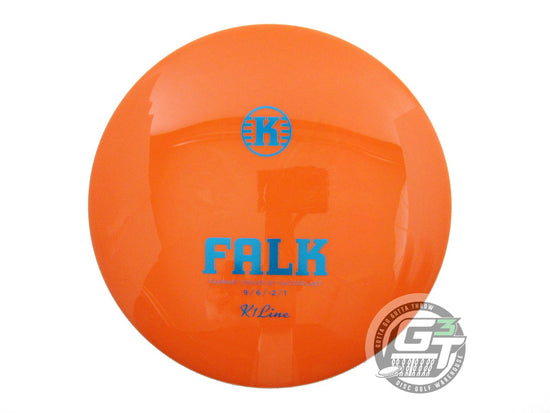 Kastaplast K1 Falk Fairway Driver Golf Disc (Individually Listed)