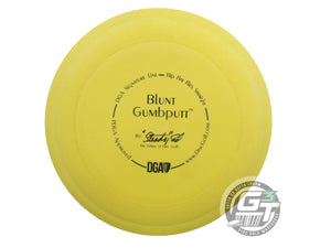 DGA Signature Line Blunt Gumbputt Putter Golf Disc (Individually Listed)
