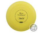 DGA Signature Line Blunt Gumbputt Putter Golf Disc (Individually Listed)